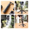 VRIG AC80 Extenable Mini Camera Tripod for GoPro,360° Portable Small