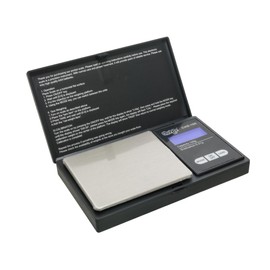 Chongz Scales CHS Series high accuracy scale, weighs 100g in 0.01 gram increments