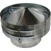 Commercial Gravity Roof Vent - Globe (7 Inch) (GGV7)