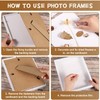 Rdlobu 3D Deep Picture Frame 21 x 30 x 4.5