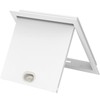 12x12 Drywall Access Panel Flush-Mounted Metal Cover for Electrical Wiring,
