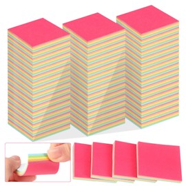 Thenshop 60 Packs Sticky Notes Bulk 3x3 Inches Colorful Self Stick Note Pads Paper Memo for Office School Notebook Supplies, 60 Pads, 50 Sheets/pad (Bright Color)
