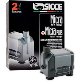 Bertoni Micra Fountain Pump, Wood Multi-Colour, One Size