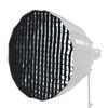 Godox ハニカムグリッド Godox P90L P90H 用 35.4 インチ 16本 ロッドオクタゴンパラボリックソフトボックス
