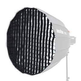 Godox ハニカムグリッド Godox P90L P90H 用 35.4 インチ 16本 ロッドオクタゴンパラボリックソフトボックス - グリッドのみ