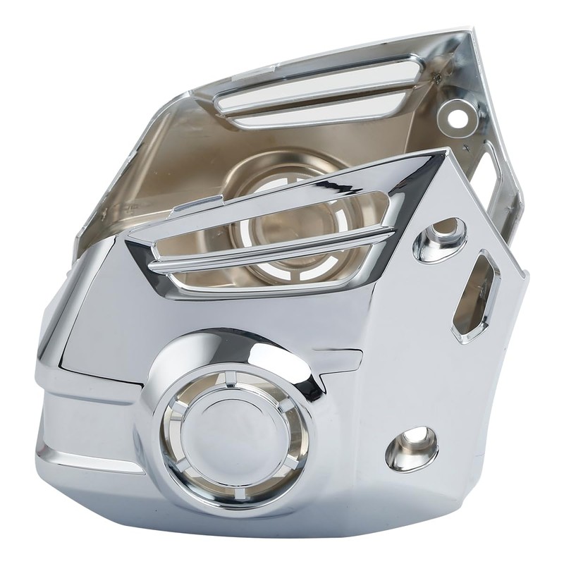 TCT-MOTORPARTS Chrome Left right Lower Cowl Cover Fits for Honda