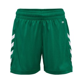hummel hmlCORE XK Poly Shorts Kids, Evergreen, 152