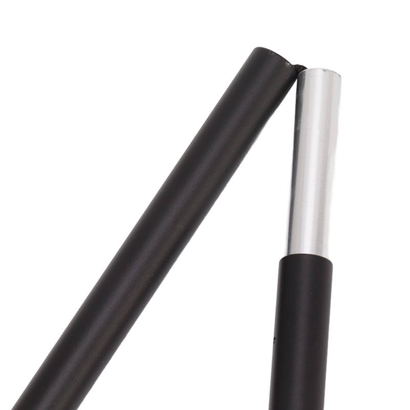 Magnetic Hanging Rod with Hooks Multifunctional Metal Side Suspension Bar