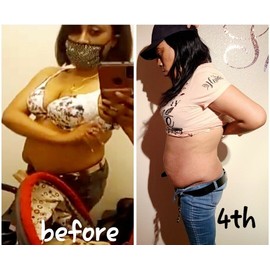 Rema's Secrets Seaweed Dead Sea Body Wraps Fat Melting Lipo it works amazing!