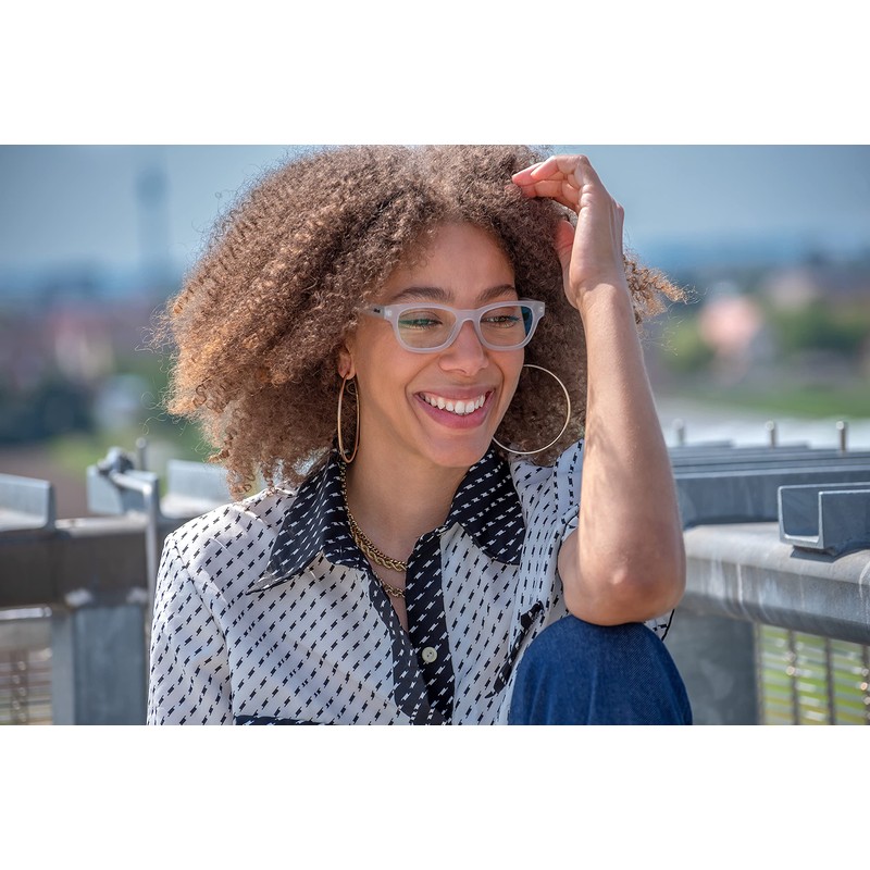 Edison & King Endless Glasses with Blue Light Filter –