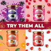 ChocZero Keto Black Cherry Jam - No Sugar Added, Low