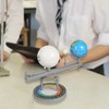 Perfeclan Science Educational Kit Science Model Demonstrate The Rotation of
