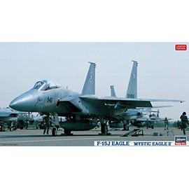 ハセガワ 1/72 航空自衛隊 F-15J イーグル ミスティックイーグル2 プラモデル 02290