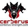 CERBERUS Strength EXTRA LONG Axle Bar Elite Lifting Straps (Pair)