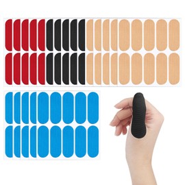 200pcs Bowling Thumb Tape, Bowling Finger Tape Pre Cut, Elastic Bowling Tape, Bowling Protective Performance Tape, Bowling Ball Tape for Thumb Hole, Bowlers Tape Bowling Accessories (200)