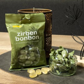 Zirben Bonbon – The Pure Taste of Tyrolean Pine