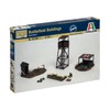 Italeri 6130 WW2 Battlefield Buildings - 1/72 Plastic Model Kit