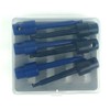 Riverruns 6pcs Fly Hook Hackle Pliers, Flies Lures or Hooks