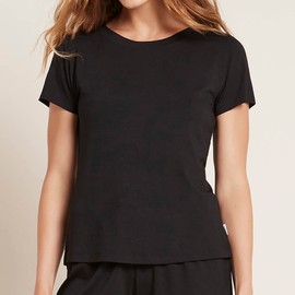 Boody Goodnight Sleep Tee, Dusty Pink / XL