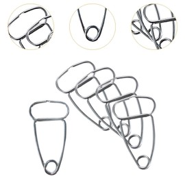 F Fityle 5Pcs Miter Spring Clamps Clips for Miter Pliers Miter Joints Clamps Set for Making Picture Frame