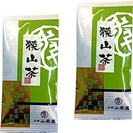 【国産】狭山茶 100g×2袋セット 巣鴨のお茶屋さん 山年園