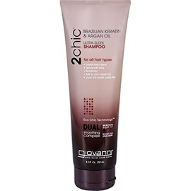 Giovanni Hair Care Products Shamp 2Chic Ultra Sleek 8.5 Fz