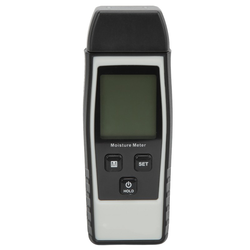 XRCLIF‑660 Digital Moisture Meter Wood Moisture Detector High Accuracy Humidity