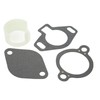 Thermostat Kit 807252Q5 Replacement for MerCruiser with Sleeve 160° 4.3L