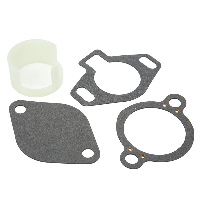 Thermostat Kit 807252Q5 Replacement for MerCruiser with Sleeve 160° 4.3L