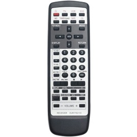 EUR7702110 Replaced Remote fit for Panasonic AV Receiver SA-HE7