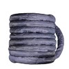 Nadair Central Vacuum Hose Cover - 30ft - Paded Machine