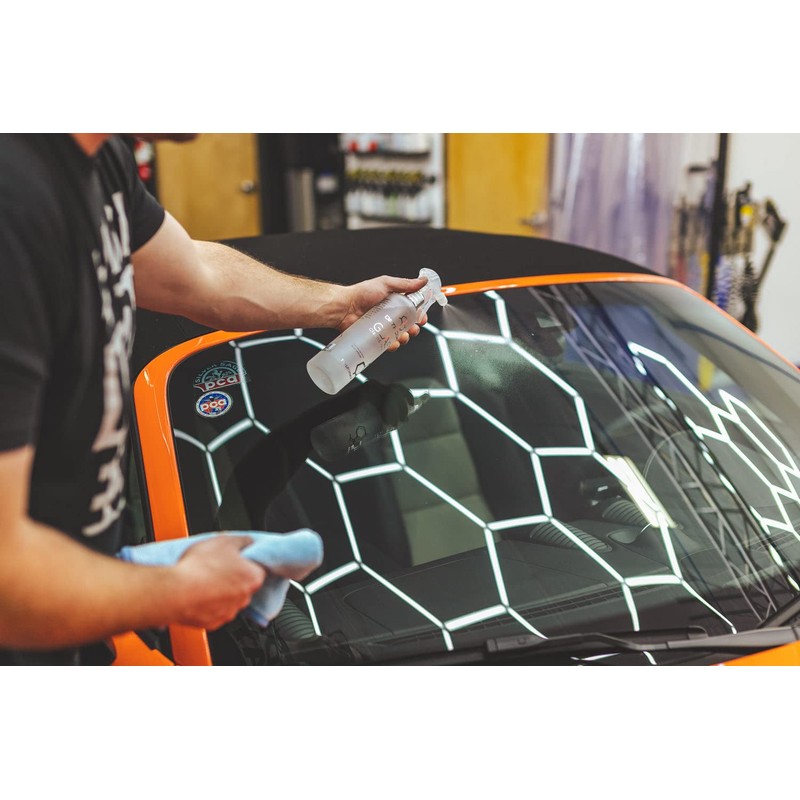 OPTI-COAT– Opti-Glass Clean & Protect – Clean Glass Surfaces Without