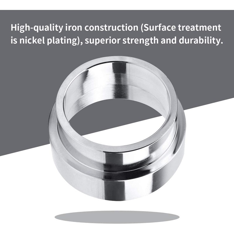 Tiardey Flexplate Adapter Spacer LS Swap Torque Stall Converter Hub