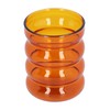 Bamboo Joint Design High Borosilicate Glass Cup HeatResistant Drinking Cup