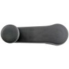 Dorman 746MX Window Crank Handle Compatible with Select Seat / Volkswagen Models, Gray