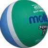 molten SLD1MSK Light Dodge Ball, Lightweight No. 1 Ball, MSK
