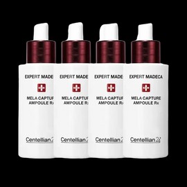 Centellian 24 Expert Madeca MelaCapture Ampoule RX 28ml 4pcs / 엑스퍼트 마데카 멜라캡처 앰플 알엑스 28ml 4개