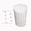 Lakeland Soak Up Paper Drinks Coasters, 9cm - Pack of 250