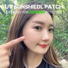 FRANZ - UV Patch UPF 50+ Sun Protection for Daily