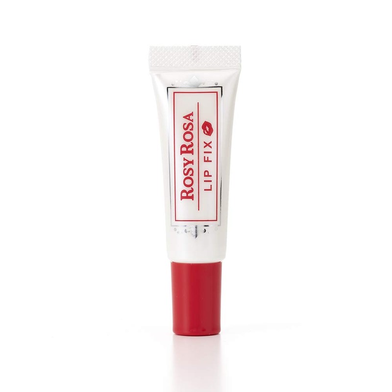 Rosy Rosa Lipfix (Semi-Matte Type), Lipstick Coat, 0.2 oz (6