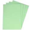 Light Green Card A4 50 Sheets Mint Green Card 160gsm