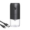 Portable Electric Coffee Grinder Type-C Rechargeable Coffee Bean Grinder with