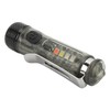 Keychain Flashlight Bright IP65 Waterproof Rechargeable Red Blue Black Light
