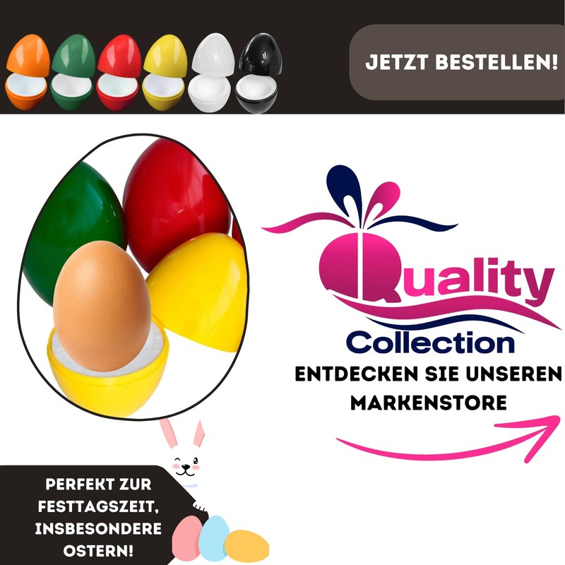 Quality-Collection Egg Cosy Thermal Egg | The Classic for Warm