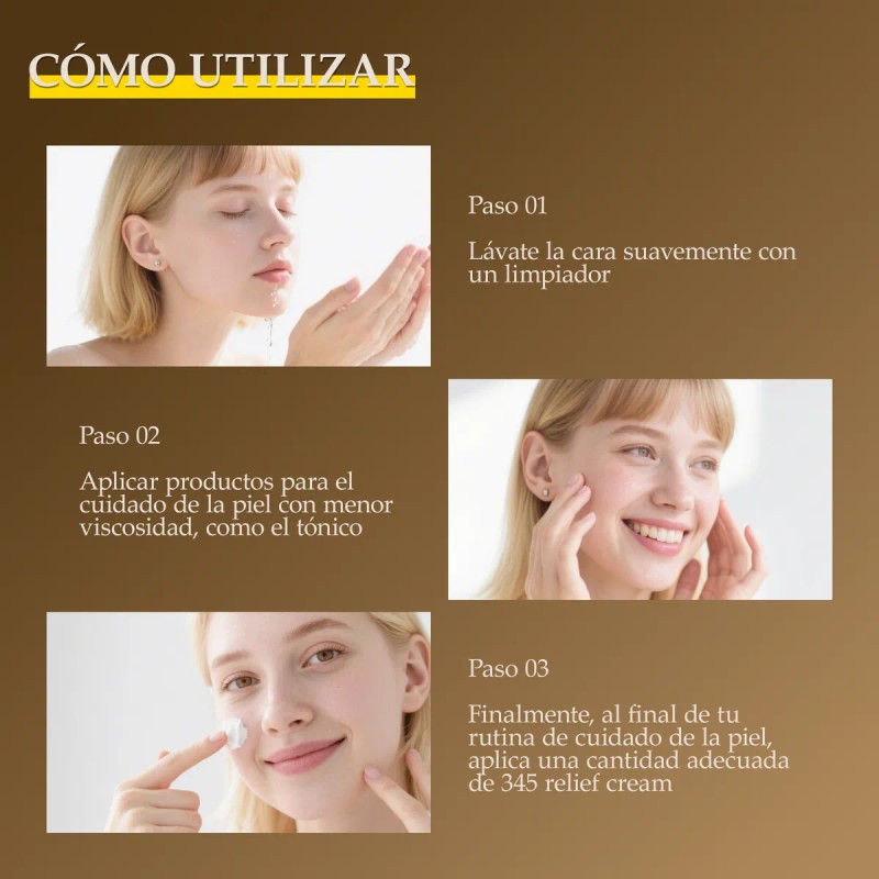 Crema Aliviante Dr. Althea 345 50 Ml - Crema Facial