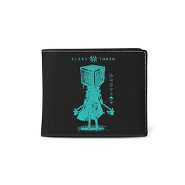 Rocksax Sleep Token Wallet - Granite