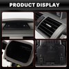 USTAR Center Dash A/C Outlet Air Vent Panel Compatible with