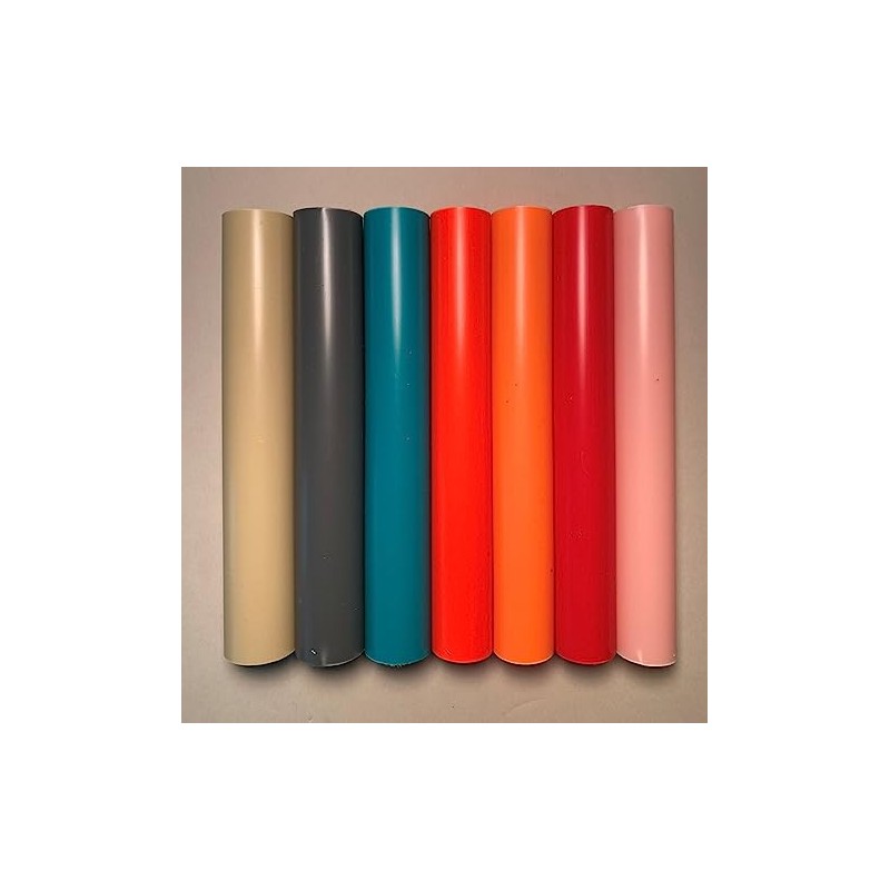 Toilet Overflow Extension Tubes 7 Pack by NuFlush