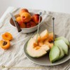 Cocktail Picks+Holder Kit Reusable Martini Picks Cocktail Toothpicks Fruit Picks