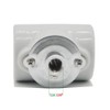 Dual Bulb Socket, Medium Base E26 Double Light Fixture Socket,Screw